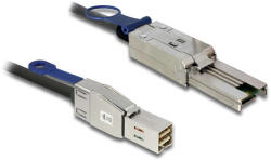 Delock kábel Mini SAS HD SFF-8644 & gt; Mini SAS SFF-8088 3 m (83735)