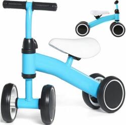 Retoo 4 kerekű Futóbicikli, max 25kg - Kék (D030-1)
