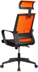 RFG Директорски стол RFG Smart HB, дамаска и меш, Tilt механизъм, до 120 kg, че (4010140325)