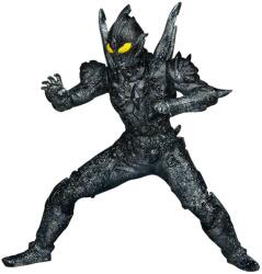 Banpresto Statuetă Banpresto Television: Ultraman - Trigger Dark (Ver. B) (Trigger Hero's Brave), 15 cm (073620) Figurina