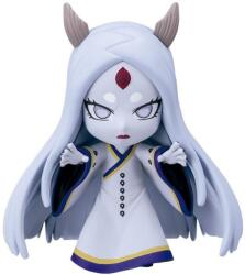 BANDAI Mini-figurină Bandai Animation: Naruto Shippuden - Kaguya Otsutsuki (Chibi Masters), 8 cm (089003) Figurina