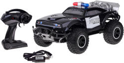 Inlea4Fun RC Távirányítós autó Inlea4Fun ROCK CRAWLER - Rendőrautó (JO-RC0626)