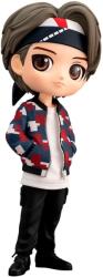 Banpresto Statuetă Banpresto Music: BTS - V (Vol. 2) (Ver. A) (TinyTan MIC Drop), 14 cm (075876) Figurina