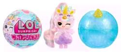 MGA Entertainment L. O. L. Surprise: Направи си сам мини елементи еднорог (121336)