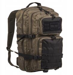 Mil-Tec Taktikai hátizsák Mil-Tec Assault Pack Large 36l Ranger Green/Black 14002301 (14002301)