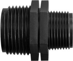 AGRONOMO Niplu redus plastic FE-FE 1, 1/4"X1 (5265)