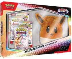 The Pokémon Company International Pokémon TCG: Scarlet & Violet - Prismatic Evolutions - Accessory Pouch Special Collection