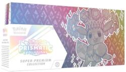 The Pokémon Company International Pokémon TCG: Scarlet & Violet - Prismatic Evolutions - Super Premium Collection