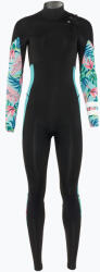 Hurley Spumă de înot pentru femei Hurley Plus Printed 3/2 mm Fullsuit java tropical