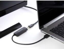 Delock Adapter HDMI > USB-C (ST-BU) 8K DeLOCK Fekete (64212)