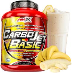 Amix Nutrition Gainer Izombalzsam Banán Szénhidrát Wpc Fehérje koncentrátum 3kg