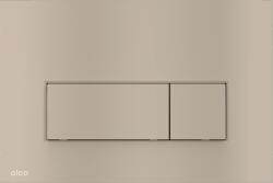  Alcaplast Thin nyomlólap Sádromodulhoz - nickel-matt (M57-N-M)