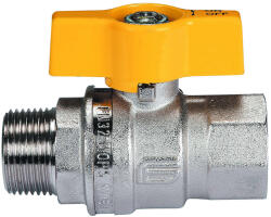 Effebi Venus golyóscsap gázra fix KB - 3/4 (1022G265)