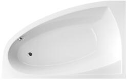 Wellis Matana szimmetrikus akril sarok fürdőkád - 150x95 cm balos (AK00500)