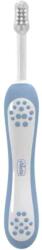 Chicco Periuta de dinti 6-36 luni Indigo, 1 bucata, Chicco