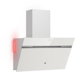 Klarstein Alina hotă de bucătărie | 60 cm | 679 m³/h | Silențioasă | EEK A++ (CGCH7_Alina3_60WH) (CGCH7_Alina3_60WH) - electronic-star Hota