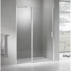 Wellis Pure Easy Clean zuhanyajtó fallal - 120 x 190 cm (WC00521)