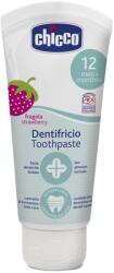 Chicco Pasta de dinti cu aroma de capsuni 12 luni +, 50ml, Chicco