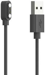 Gigapack Töltőkábel USB (mágneses, 100cm) FEKETE GP-161736 (GP-161736)