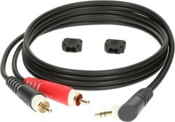 KLOTZ AY7A0300 3 m Y adapter kábel (AY7A0300)