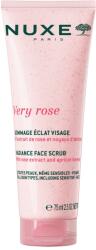 NUXE Very Rose Ragyogást Fokozó Arcradír Arcradír 75 ml