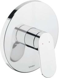 Duravit Wave - Rejtett zuhanycsaptelep, króm WA4210010010 (WA4210010010)