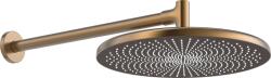 Hansa Aurelia - Fejzuhany, átmérő 30 cm, szálcsiszolt bronz 4726030081 (4726030081)