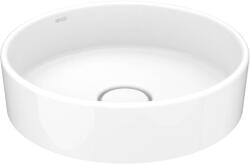KEUCO Stageline - Mosdókagyló, átmérő 400 mm, túlfolyó nélkül, fehér színű 32880310400 (32880310400)
