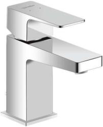 Duravit Manhattan - Mosdócsaptelep leeresztővel, MinusFlow, króm MH1012001010 (MH1012001010)