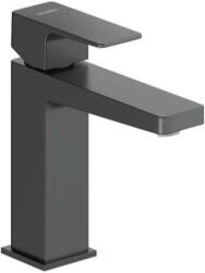 Duravit Manhattan - Mosdócsaptelep, matt fekete MH1020002046 (MH1020002046)