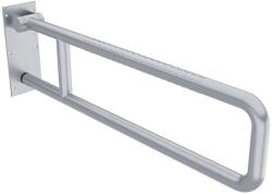 Nimco Asistent - Fogantyú, hossza 80 cm, összecsukható, matt acél BMS 9080-10 (BMS 9080-10)