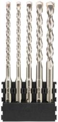 DEWALT Tartozékok - 5 részes SDS Plus fúrókészlet DT70836 (DT70836)