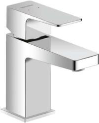 Duravit Manhattan - Mosdócsaptelep, MinusFlow, króm MH1012002010 (MH1012002010)