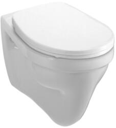 Alföldi Saval 2.0 laposöblítésű perem nélküli fali wc EasyPlus felülettel 7068 R0 R1 (7068 R0 R1) - benedekszerelveny