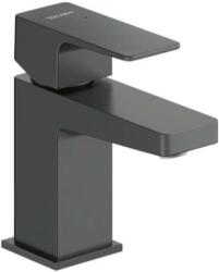 Duravit Manhattan - Mosdócsaptelep, matt fekete MH1010002046 (MH1010002046)