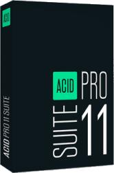 MAGIX ACID Pro 11 Suite UPG (Digitális termék)