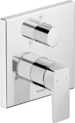 Duravit Manhattan - Rejtett csaptelep, 2 készülékhez, króm MH4210012010 (MH4210012010)