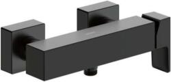 Duravit Manhattan - Zuhanycsaptelep, matt fekete MH4230000046 (MH4230000046)