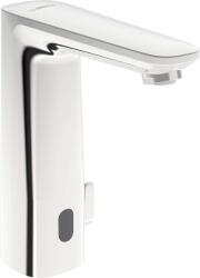 Hansa Electra - Elektronikus mosdócsaptelep, elemes, Bluetooth, króm 93302239 (93302239)