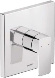 Duravit Manhattan - Rejtett zuhanycsaptelep, króm MH4210010010 (MH4210010010)