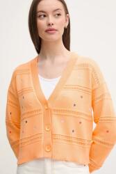 United Colors of Benetton cardigan din bumbac PPYA-SWD0GS_20X (10C1E604W)