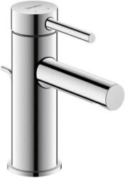 Duravit Circle - Mosdócsaptelep leeresztővel, MinusFlow, króm CE1012001010 (CE1012001010)