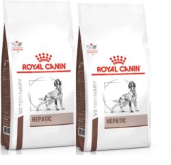 Royal Canin Veterinary ROYAL CANIN Hepatic HF 16 2x7kg