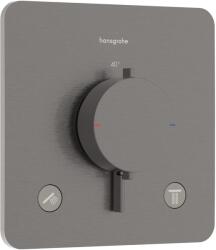 Hansgrohe Ecostat Comfort Q kád és zuhany csaptelep süllyesztett z termosztáttal || 33713340