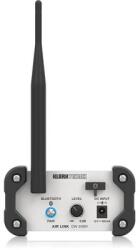  Klark Teknik DW 20BR AIR LINK sztereó Bluetooth vezeték nélküli vevőegység/DI box