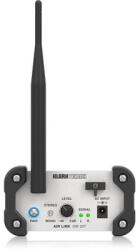 Klark Teknik DW 20T AIR LINK sztereó 2, 4 GHz-es vezeték nélküli adóegység/DI box