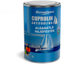 Egrokorr Cuprolin Algagátló Vörös 1 L