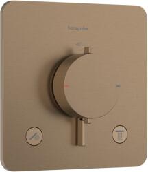 Hansgrohe Ecostat Comfort Q kád és zuhany csaptelep süllyesztett z termosztáttal || 33713140