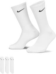 Nike Чорапи Nike Everyday 3 Pack Cotton Cushioned Crew Socks - White/Black