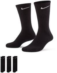 Nike Чорапи Nike Everyday 3 Pack Cotton Cushioned Crew Socks - Black/White